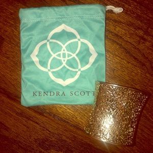 Kendra Scott cuff